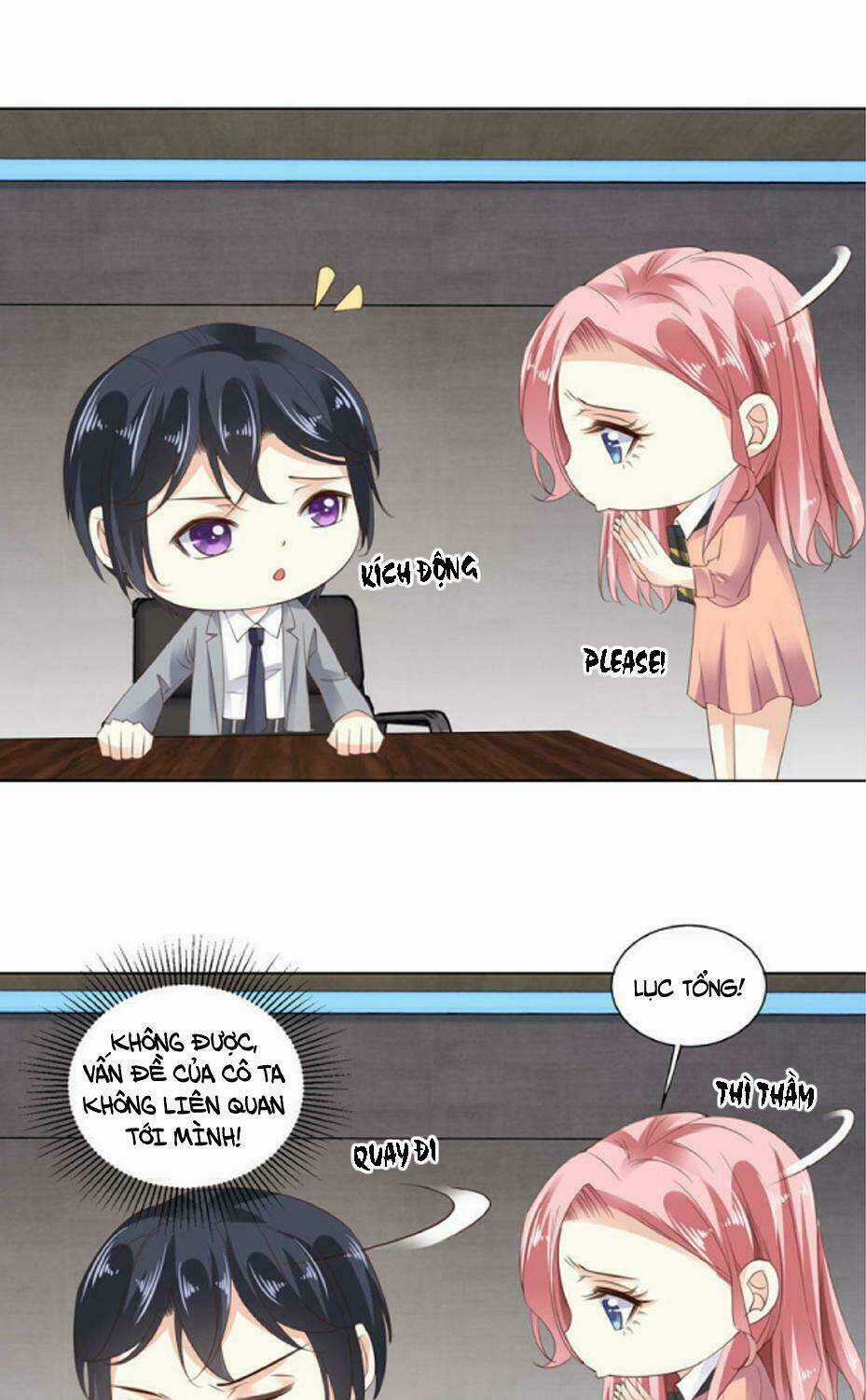 Nữ Nhân Xin Nhẹ Nhàng Chapter 40 trang 12