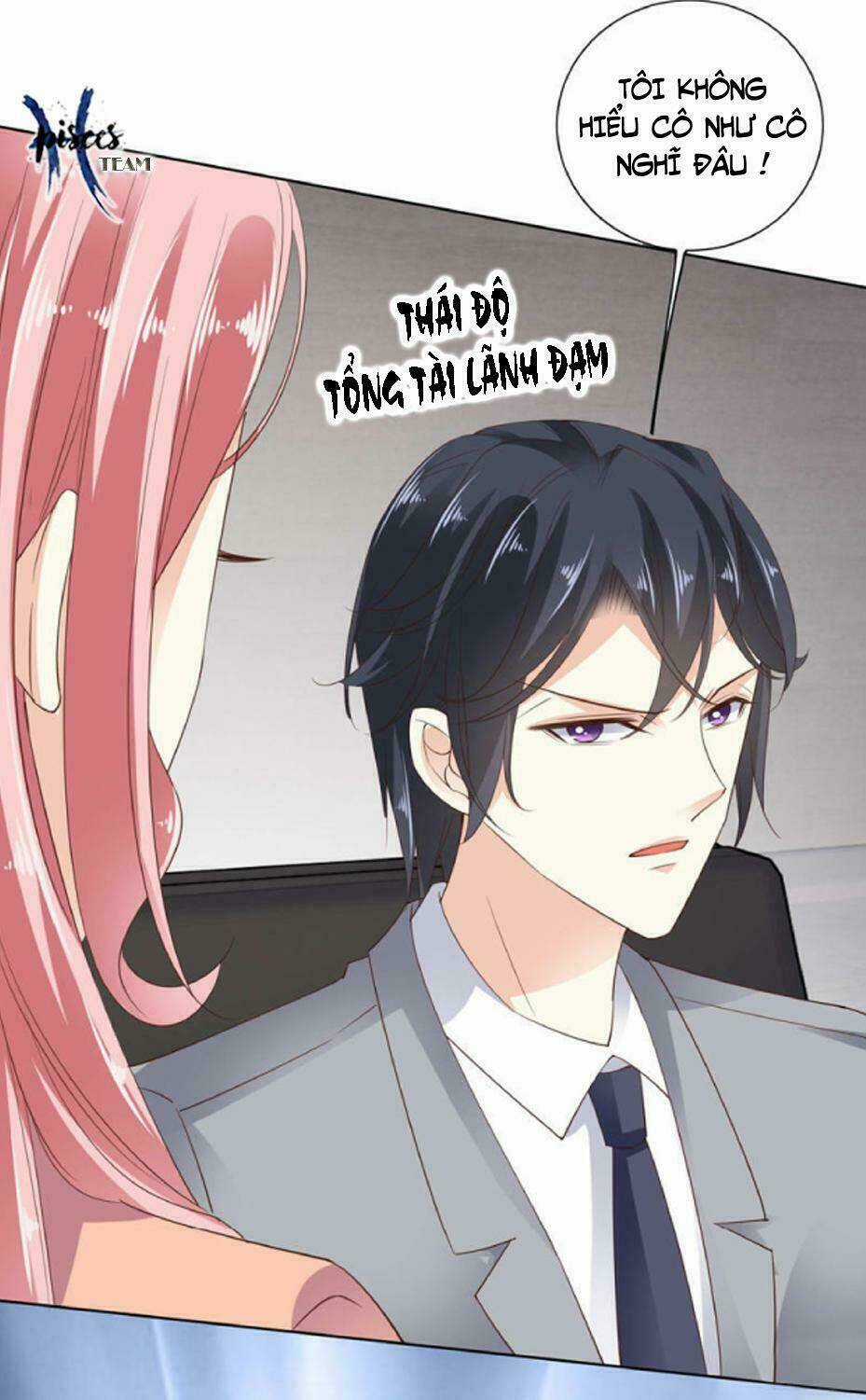 Nữ Nhân Xin Nhẹ Nhàng Chapter 40 trang 18