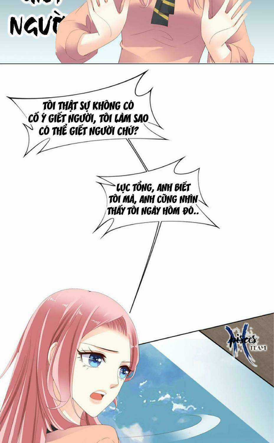 Nữ Nhân Xin Nhẹ Nhàng Chapter 40 trang 7