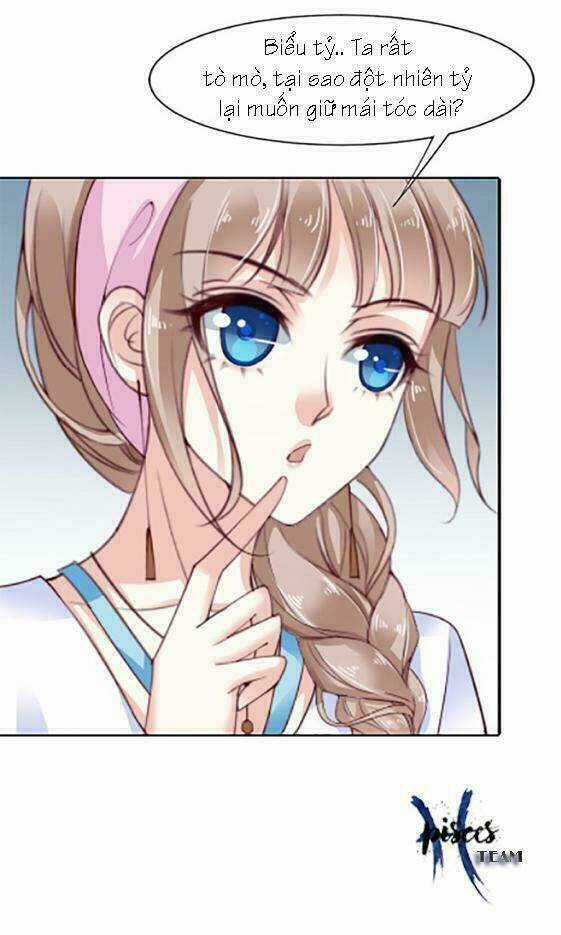 Nữ Nhân Xin Nhẹ Nhàng Chapter 5 trang 2