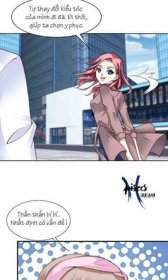 Nữ Nhân Xin Nhẹ Nhàng Chapter 5 trang 4