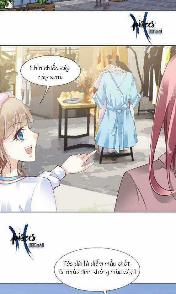 Nữ Nhân Xin Nhẹ Nhàng Chapter 5 trang 6