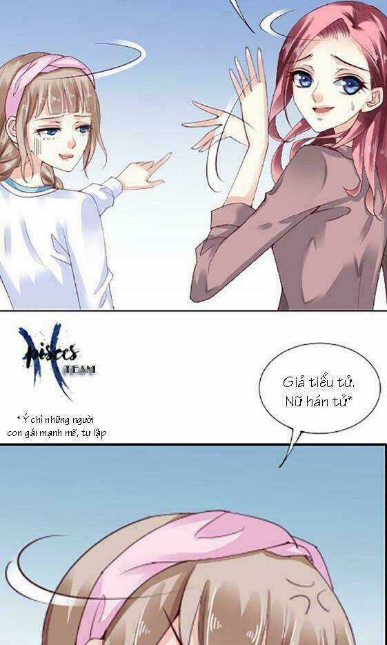 Nữ Nhân Xin Nhẹ Nhàng Chapter 5 trang 7