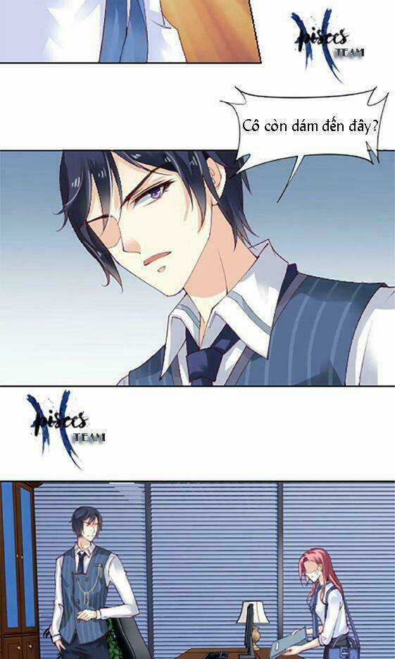 Nữ Nhân Xin Nhẹ Nhàng Chapter 6 trang 10