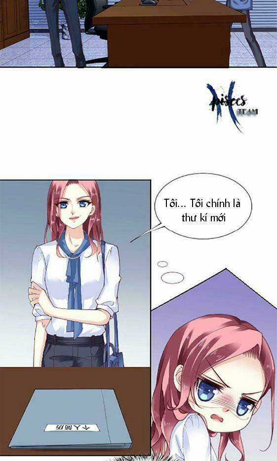 Nữ Nhân Xin Nhẹ Nhàng Chapter 6 trang 11