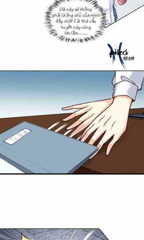 Nữ Nhân Xin Nhẹ Nhàng Chapter 6 trang 12