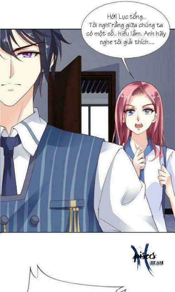 Nữ Nhân Xin Nhẹ Nhàng Chapter 6 trang 15