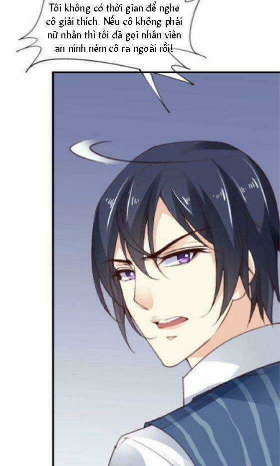Nữ Nhân Xin Nhẹ Nhàng Chapter 6 trang 16