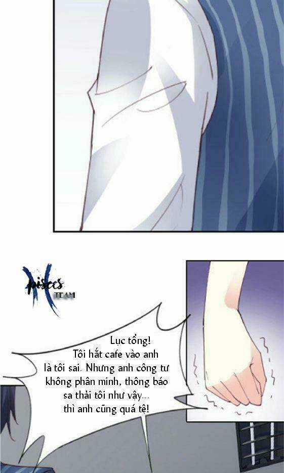 Nữ Nhân Xin Nhẹ Nhàng Chapter 6 trang 17