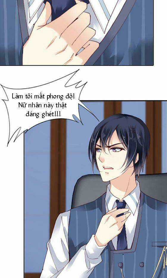 Nữ Nhân Xin Nhẹ Nhàng Chapter 6 trang 21