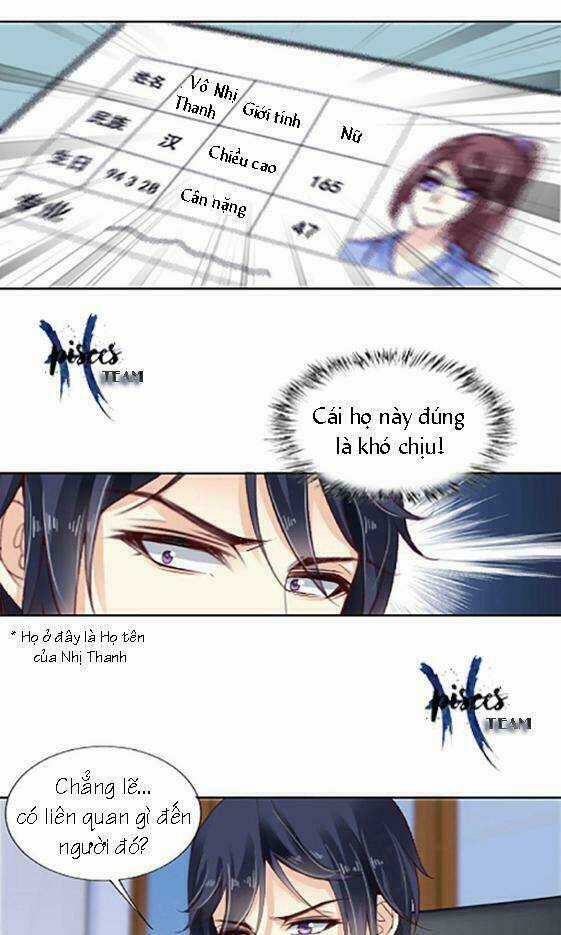 Nữ Nhân Xin Nhẹ Nhàng Chapter 6 trang 23
