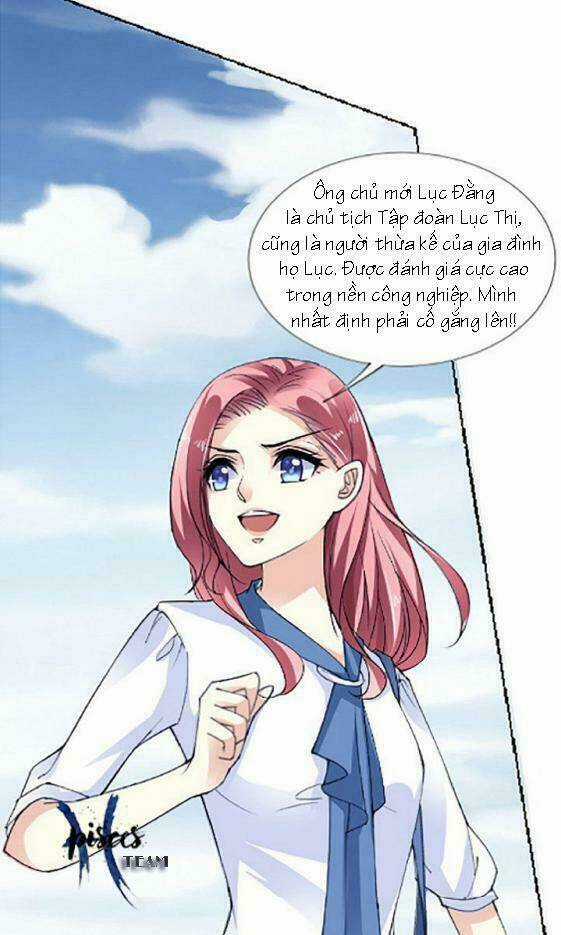 Nữ Nhân Xin Nhẹ Nhàng Chapter 6 trang 4