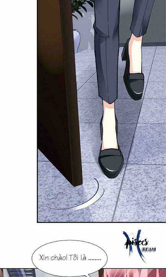 Nữ Nhân Xin Nhẹ Nhàng Chapter 6 trang 7