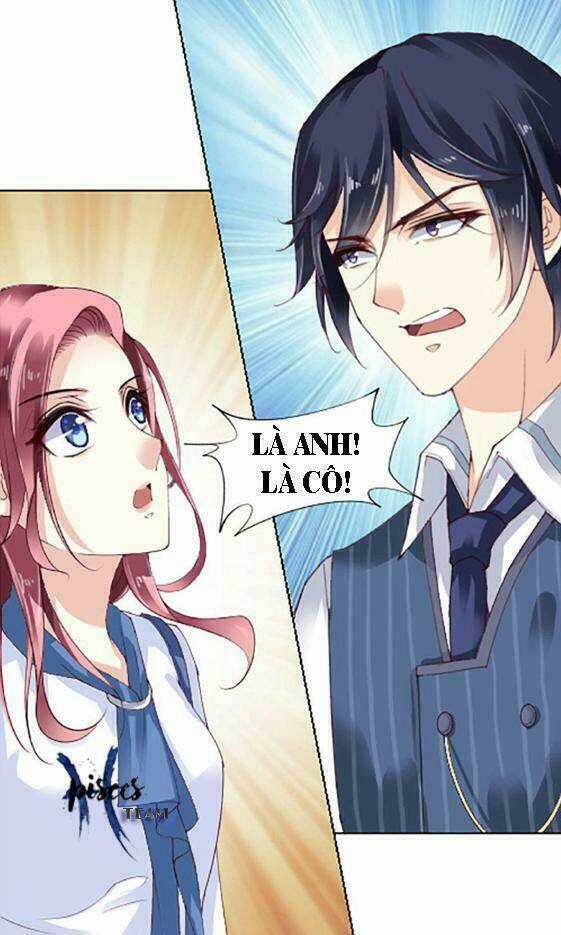Nữ Nhân Xin Nhẹ Nhàng Chapter 6 trang 9