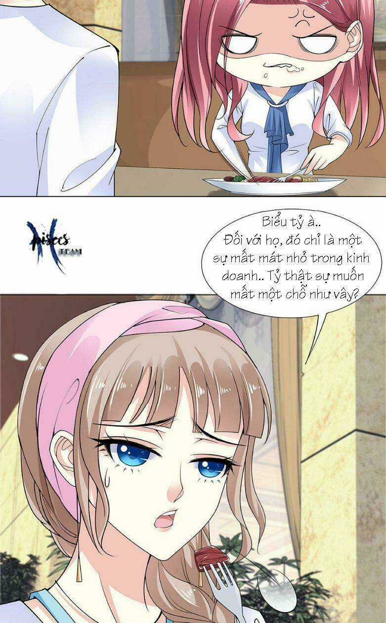 Nữ Nhân Xin Nhẹ Nhàng Chapter 7 trang 10