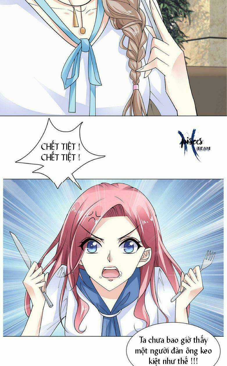 Nữ Nhân Xin Nhẹ Nhàng Chapter 7 trang 11