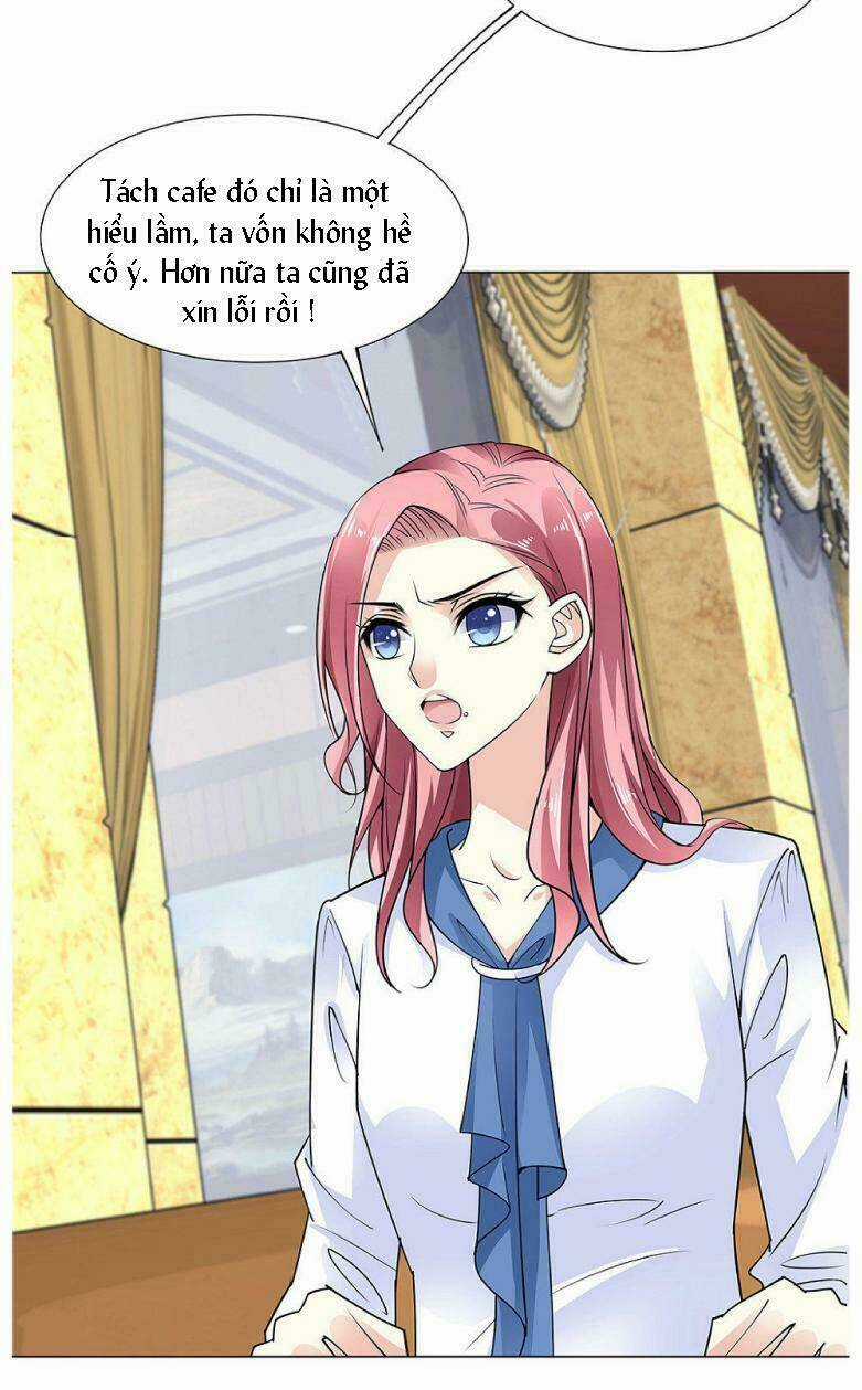 Nữ Nhân Xin Nhẹ Nhàng Chapter 7 trang 12