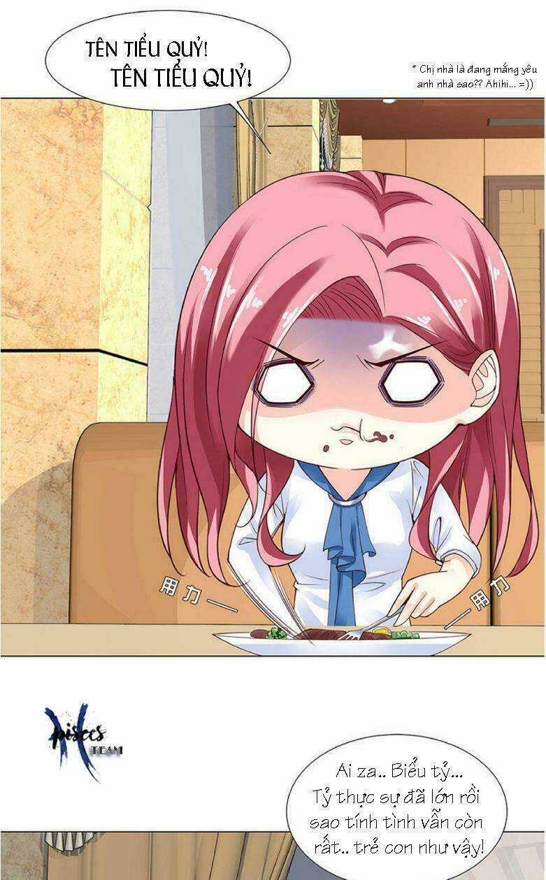 Nữ Nhân Xin Nhẹ Nhàng Chapter 7 trang 13