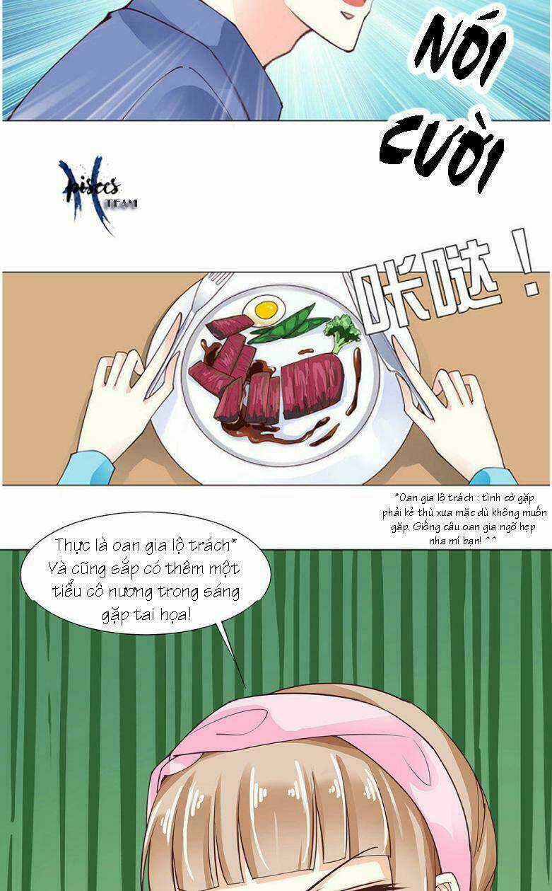 Nữ Nhân Xin Nhẹ Nhàng Chapter 7 trang 16