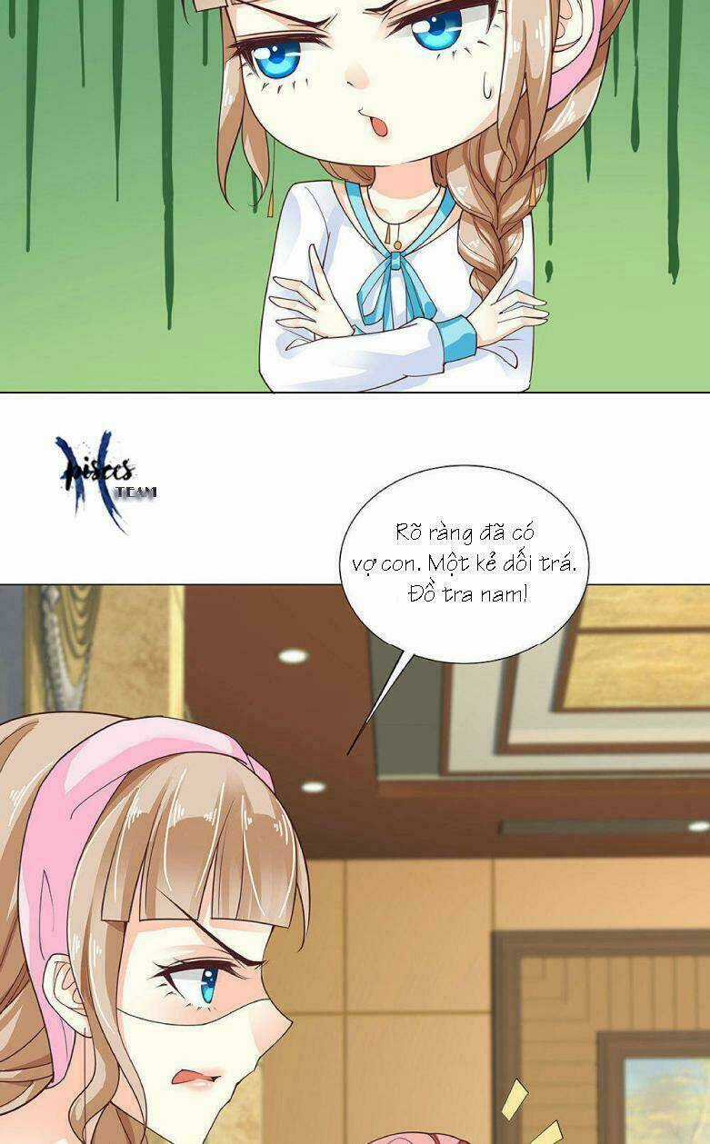 Nữ Nhân Xin Nhẹ Nhàng Chapter 7 trang 17