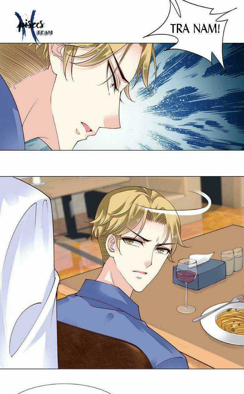 Nữ Nhân Xin Nhẹ Nhàng Chapter 7 trang 21