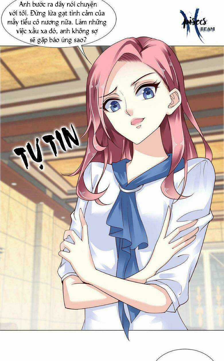 Nữ Nhân Xin Nhẹ Nhàng Chapter 7 trang 22