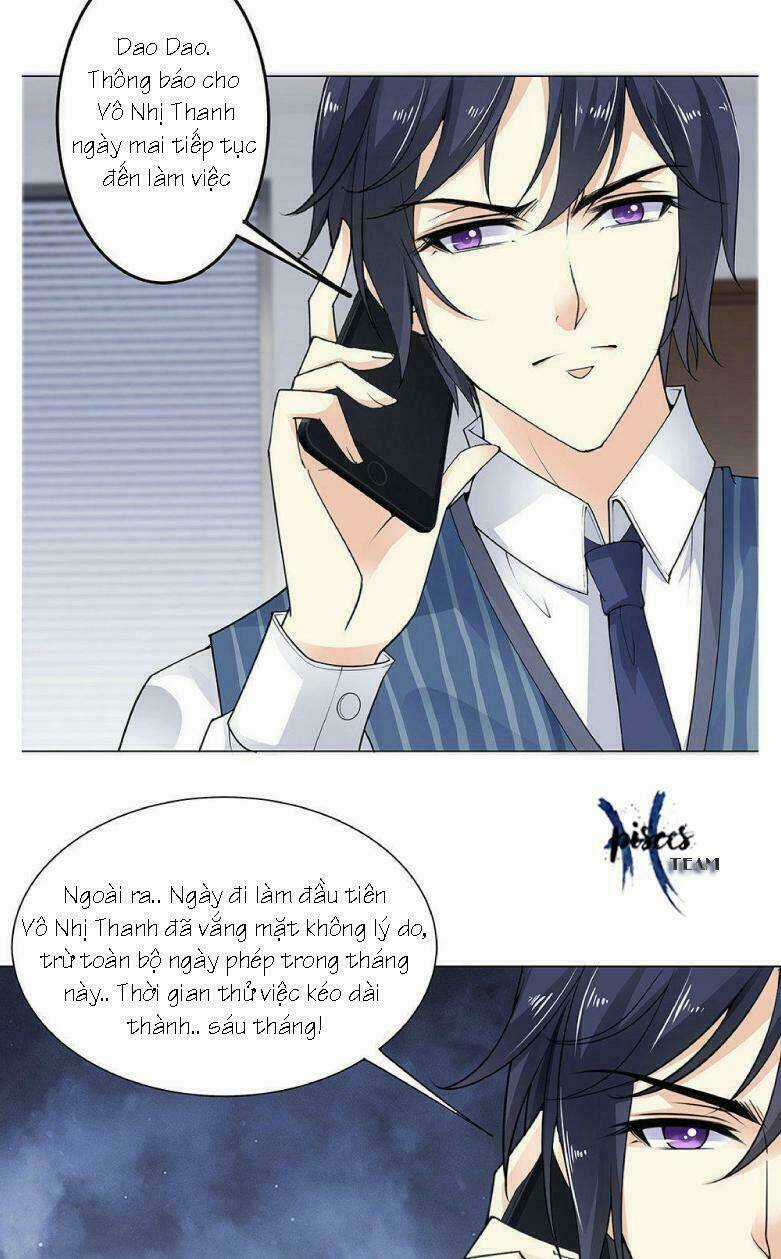 Nữ Nhân Xin Nhẹ Nhàng Chapter 7 trang 5