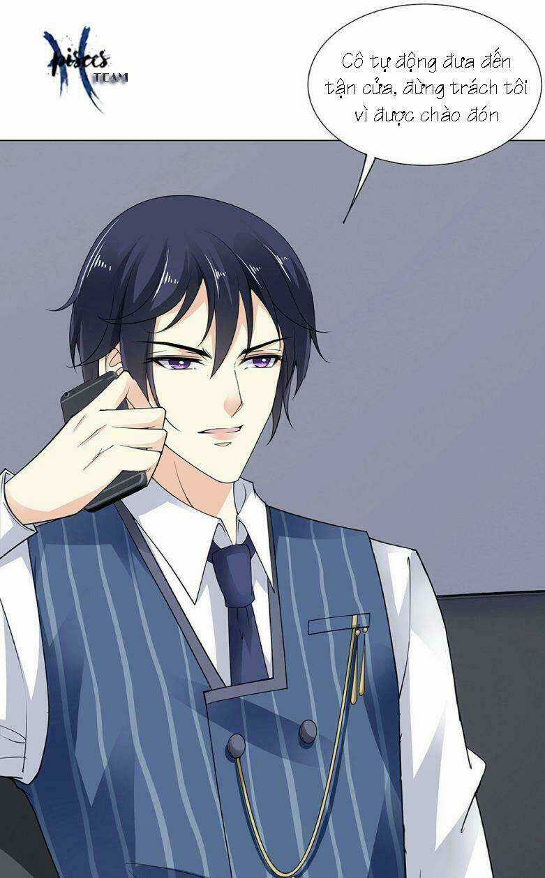 Nữ Nhân Xin Nhẹ Nhàng Chapter 7 trang 7