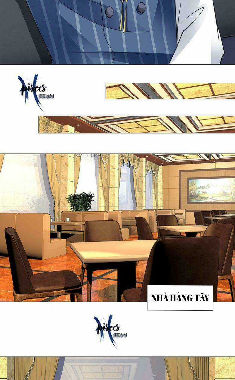 Nữ Nhân Xin Nhẹ Nhàng Chapter 7 trang 8