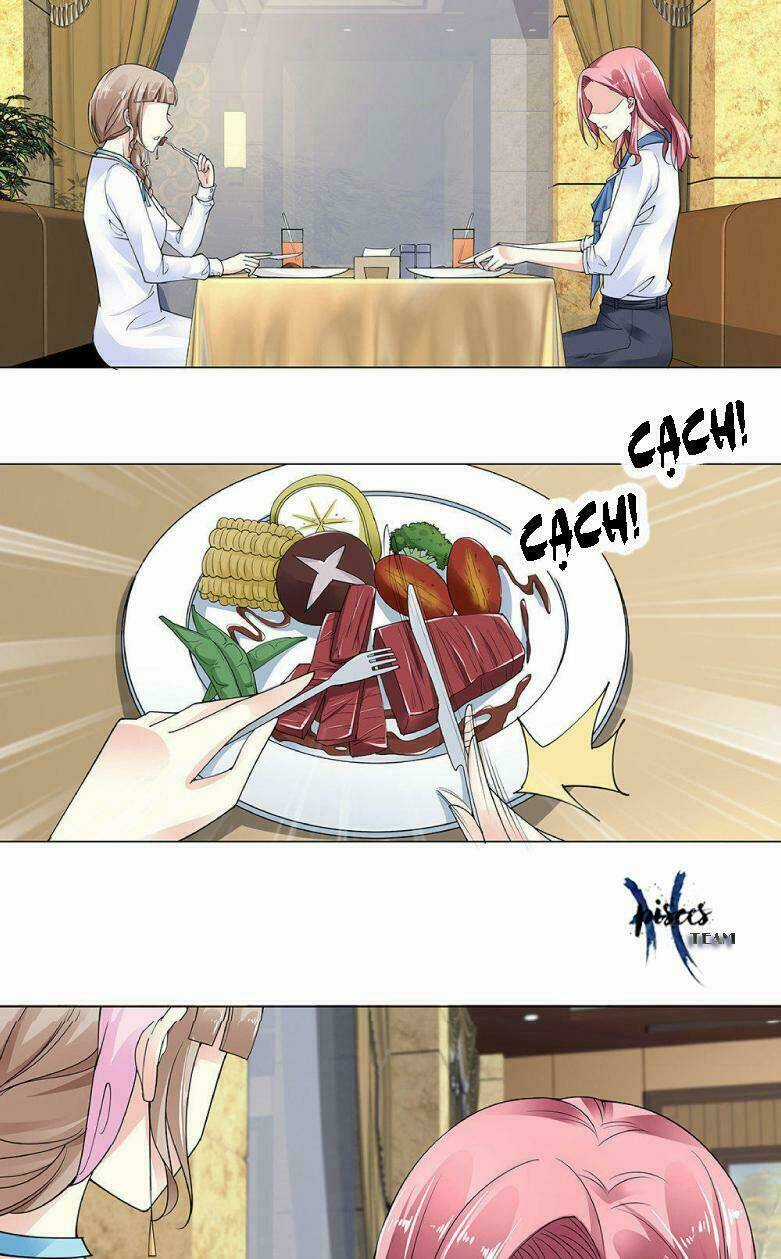 Nữ Nhân Xin Nhẹ Nhàng Chapter 7 trang 9