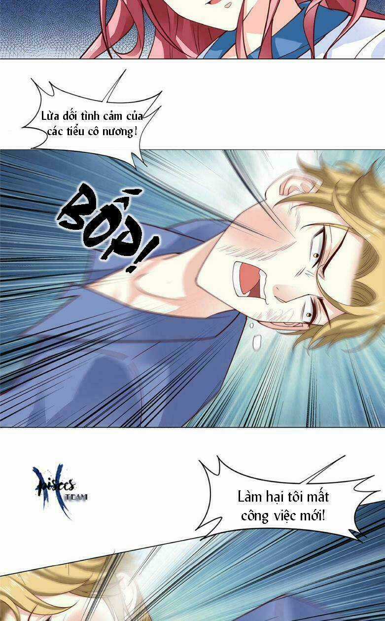 Nữ Nhân Xin Nhẹ Nhàng Chapter 8 trang 10