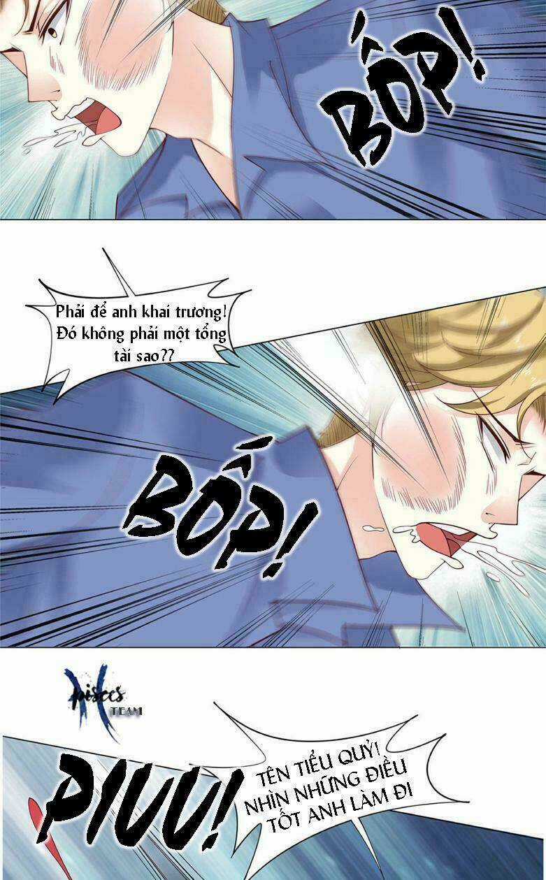 Nữ Nhân Xin Nhẹ Nhàng Chapter 8 trang 11