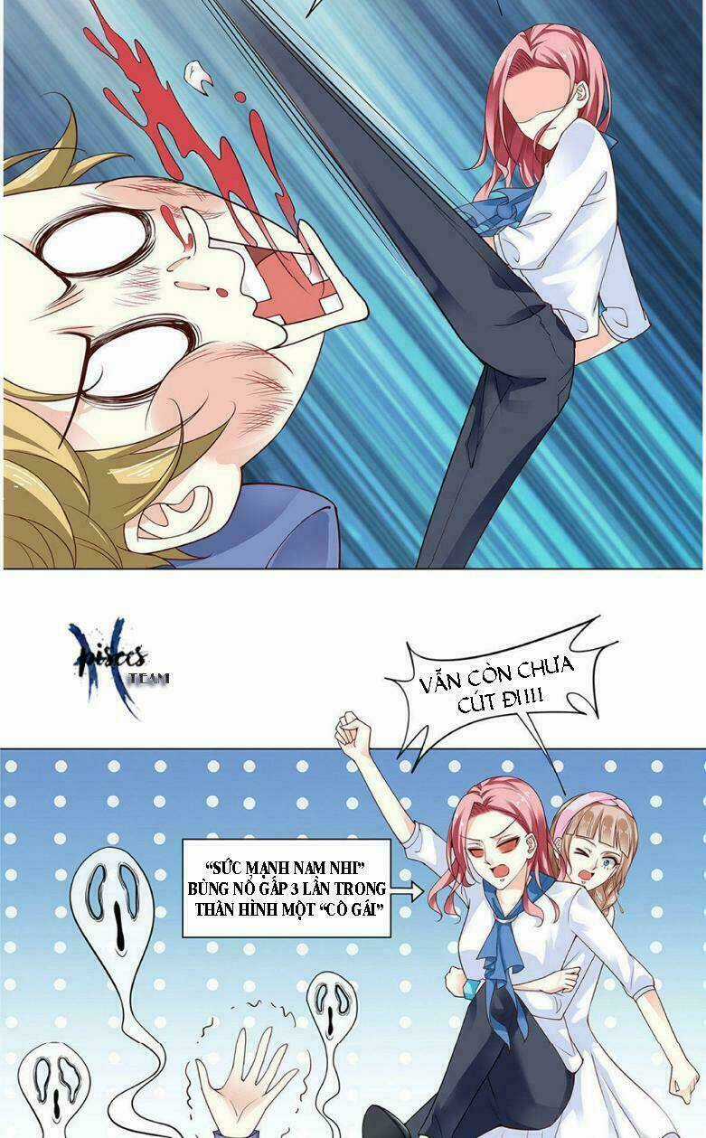 Nữ Nhân Xin Nhẹ Nhàng Chapter 8 trang 12