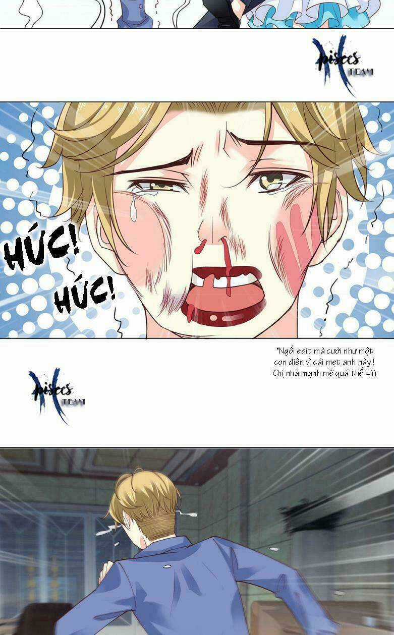 Nữ Nhân Xin Nhẹ Nhàng Chapter 8 trang 13