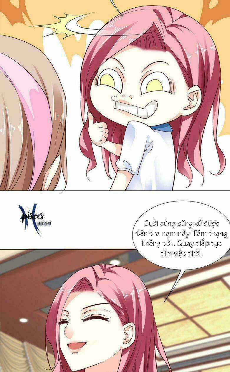 Nữ Nhân Xin Nhẹ Nhàng Chapter 8 trang 15