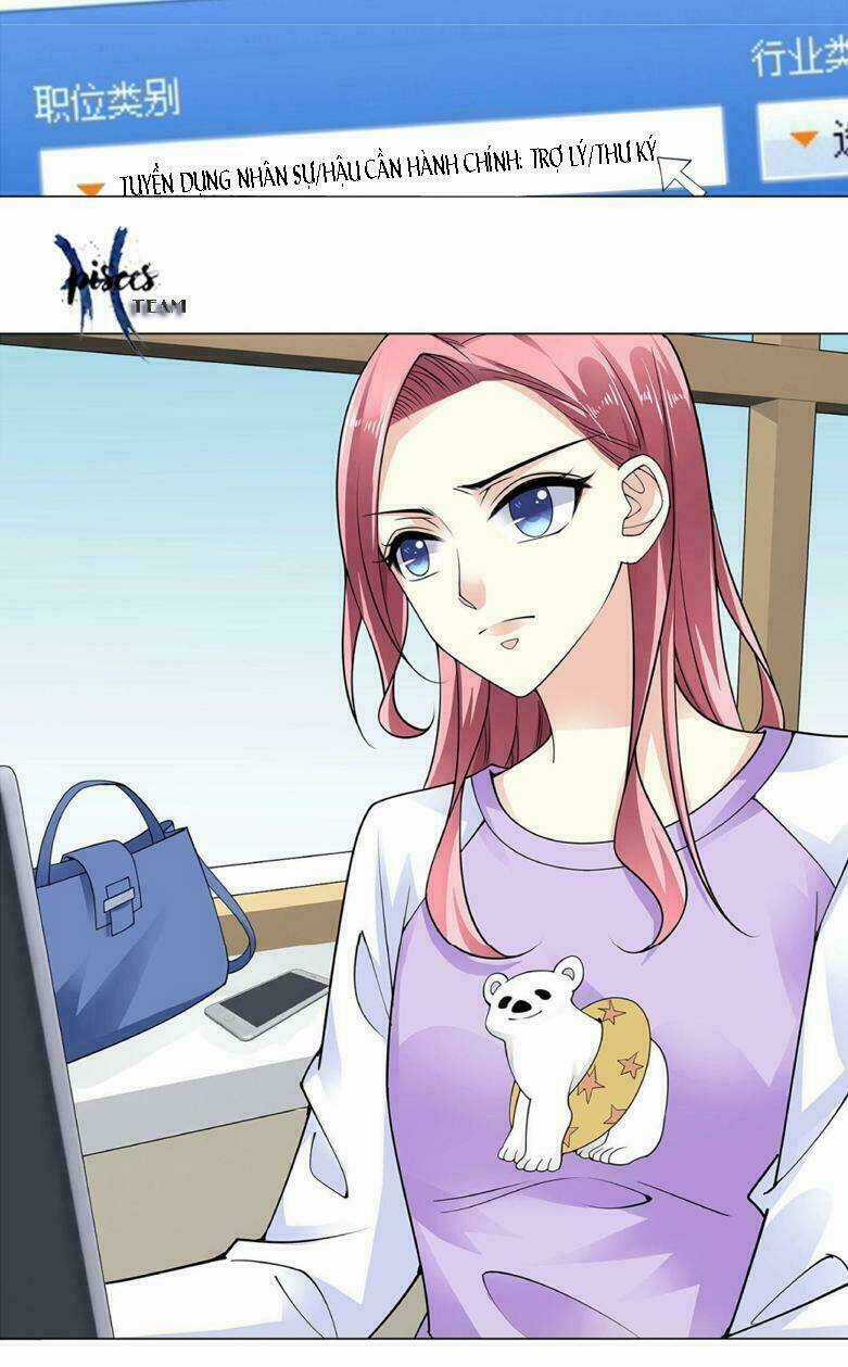 Nữ Nhân Xin Nhẹ Nhàng Chapter 8 trang 18