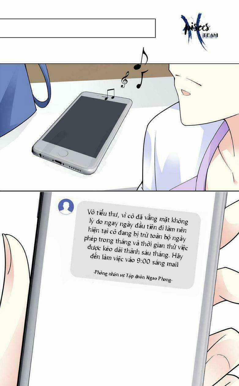 Nữ Nhân Xin Nhẹ Nhàng Chapter 8 trang 19