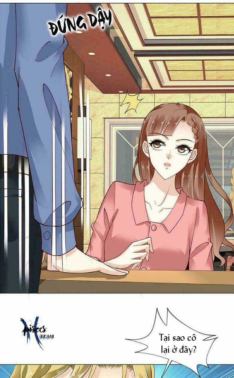 Nữ Nhân Xin Nhẹ Nhàng Chapter 8 trang 2