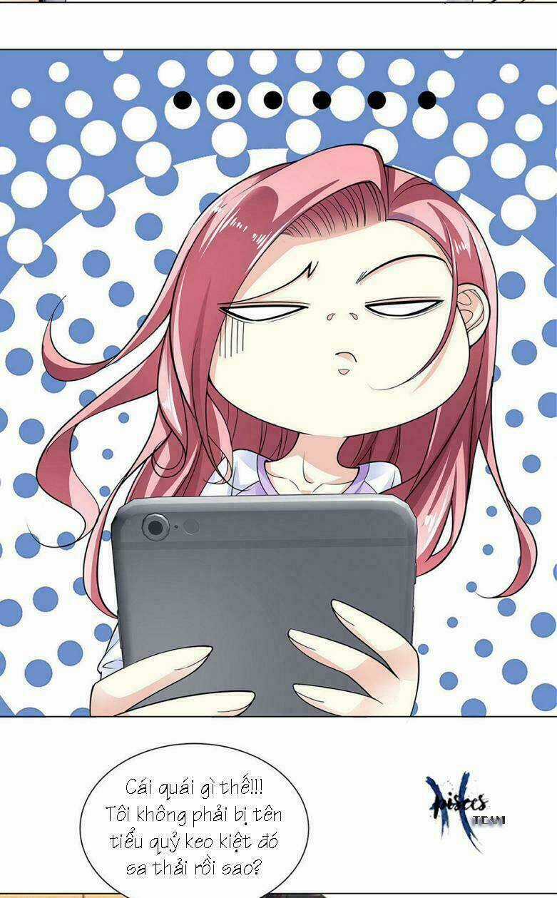 Nữ Nhân Xin Nhẹ Nhàng Chapter 8 trang 20