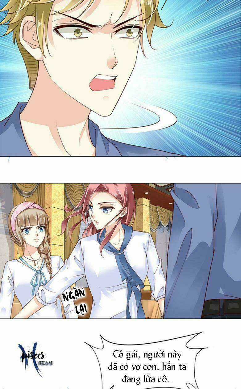 Nữ Nhân Xin Nhẹ Nhàng Chapter 8 trang 3