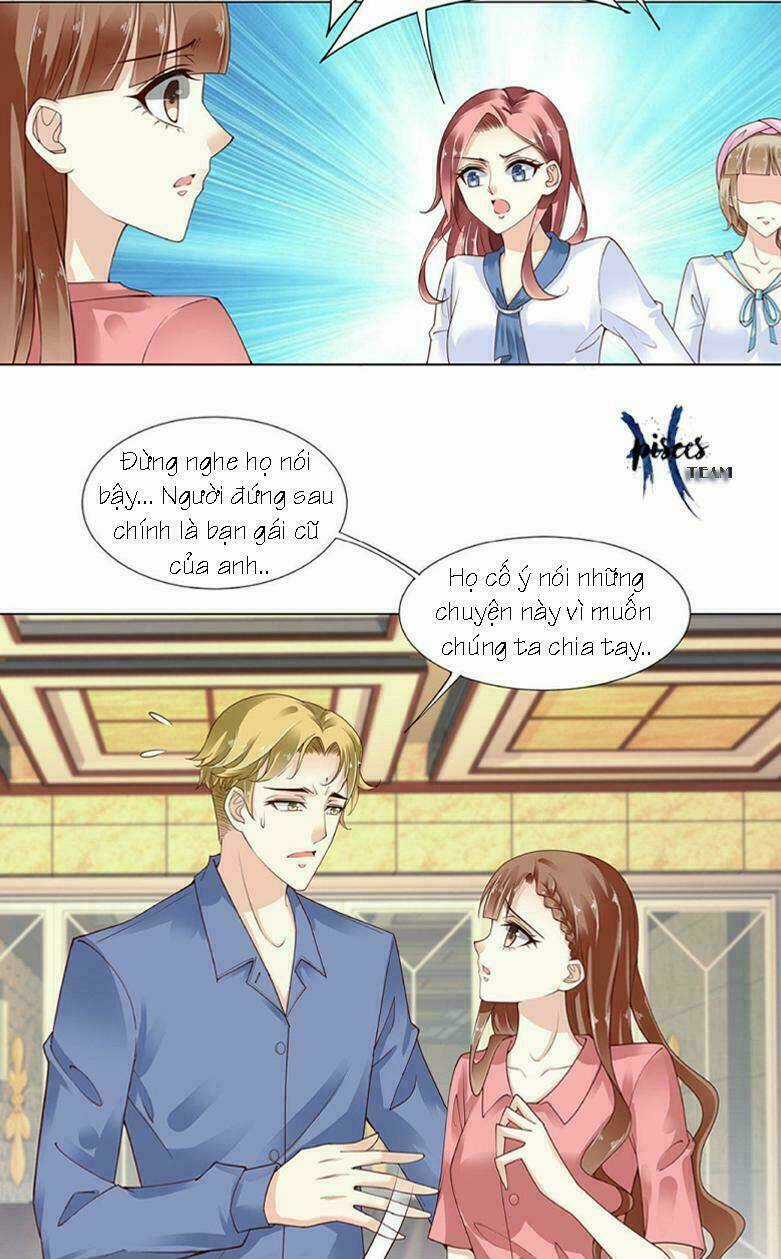 Nữ Nhân Xin Nhẹ Nhàng Chapter 8 trang 4