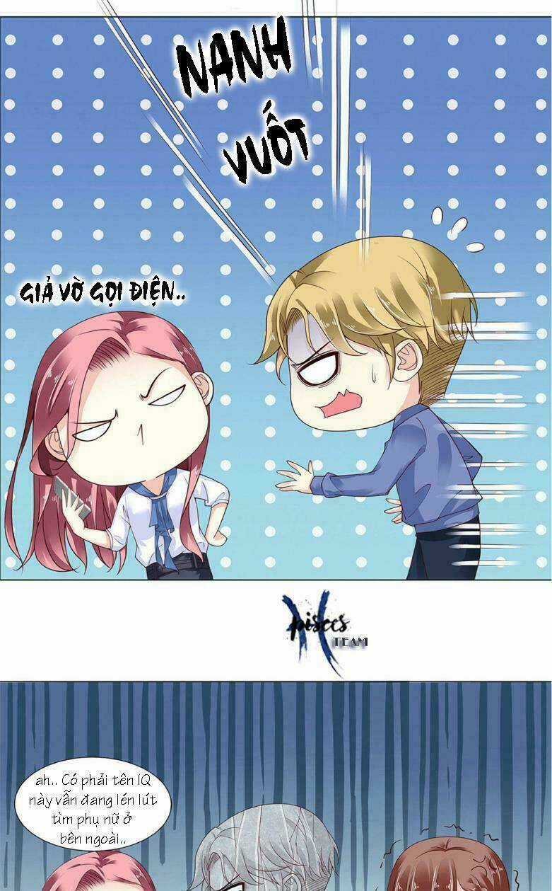 Nữ Nhân Xin Nhẹ Nhàng Chapter 8 trang 6