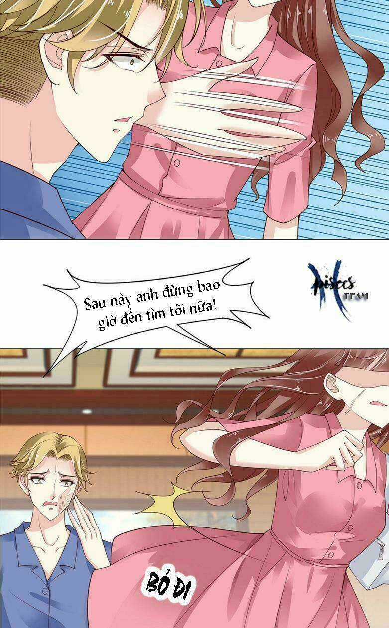 Nữ Nhân Xin Nhẹ Nhàng Chapter 8 trang 8