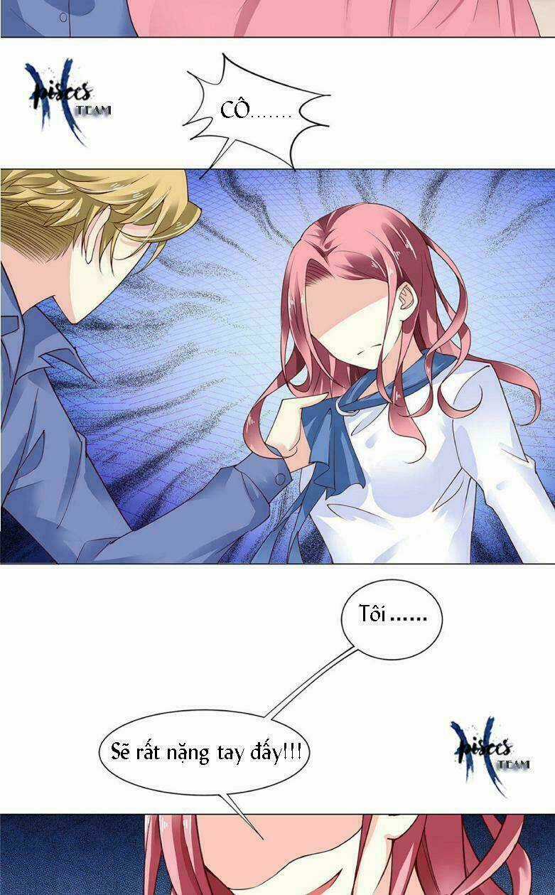 Nữ Nhân Xin Nhẹ Nhàng Chapter 8 trang 9