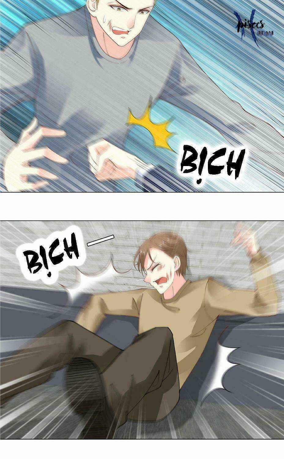 Nữ Nhân Xin Nhẹ Nhàng Chapter 9 trang 11