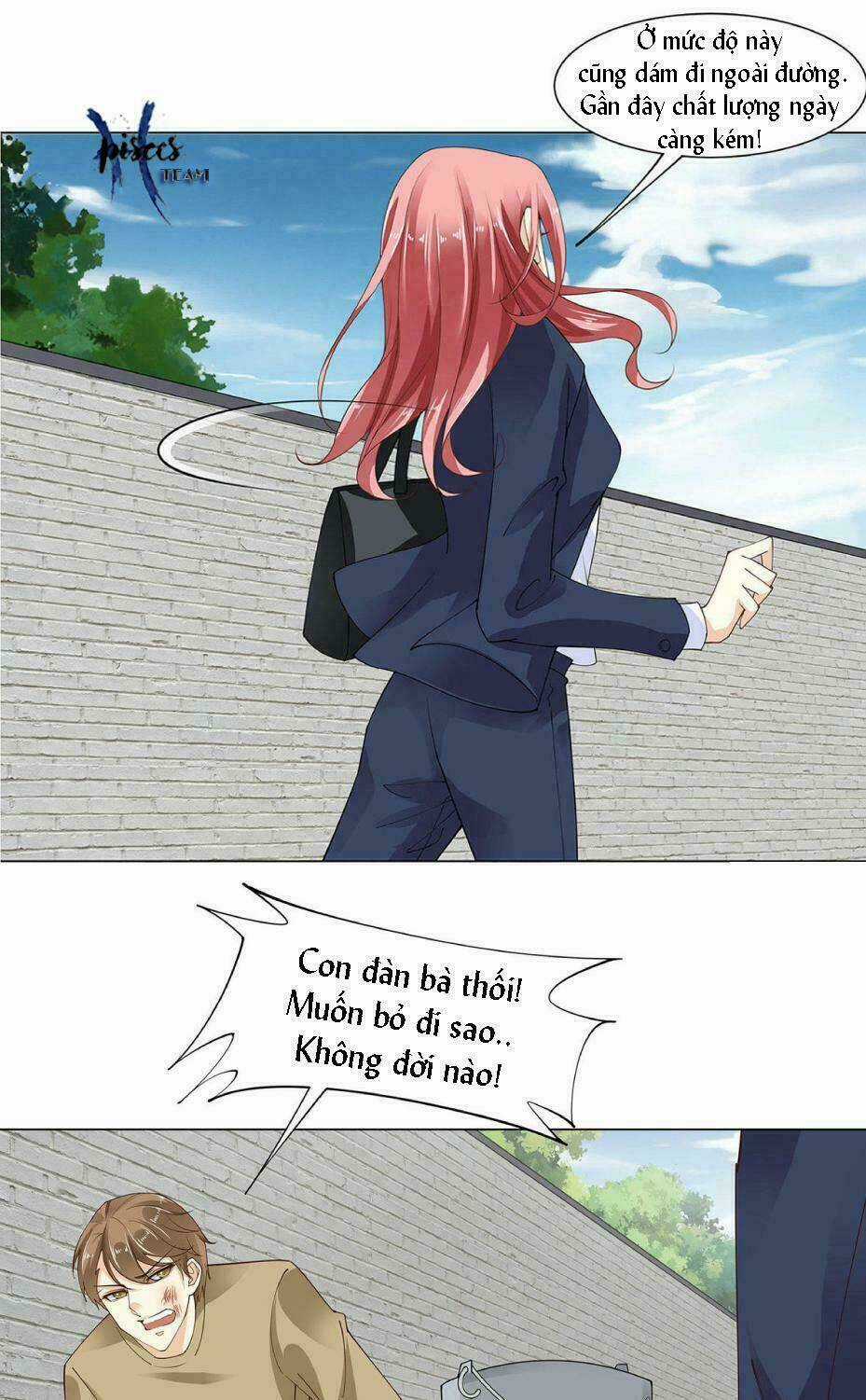 Nữ Nhân Xin Nhẹ Nhàng Chapter 9 trang 12