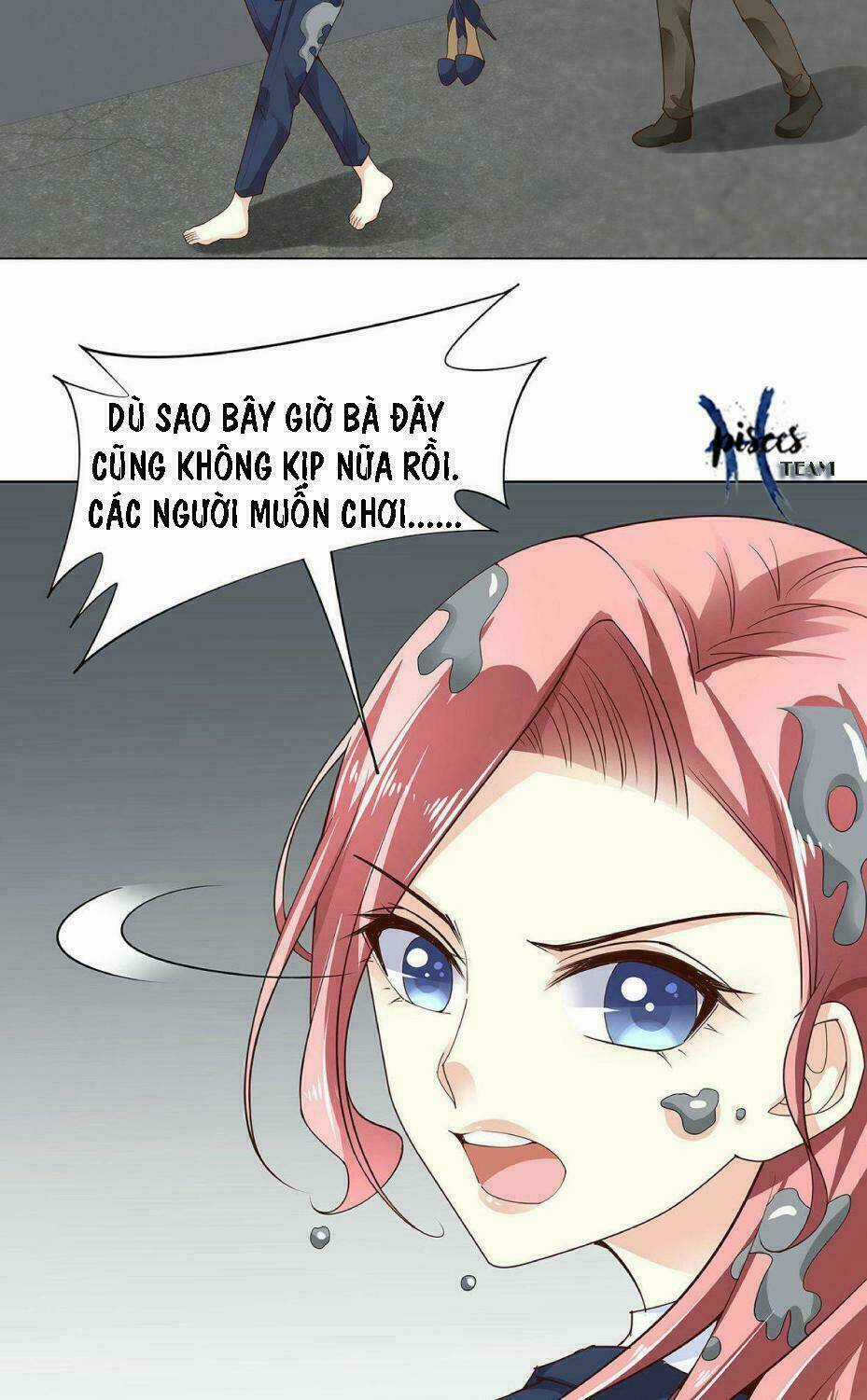 Nữ Nhân Xin Nhẹ Nhàng Chapter 9 trang 15