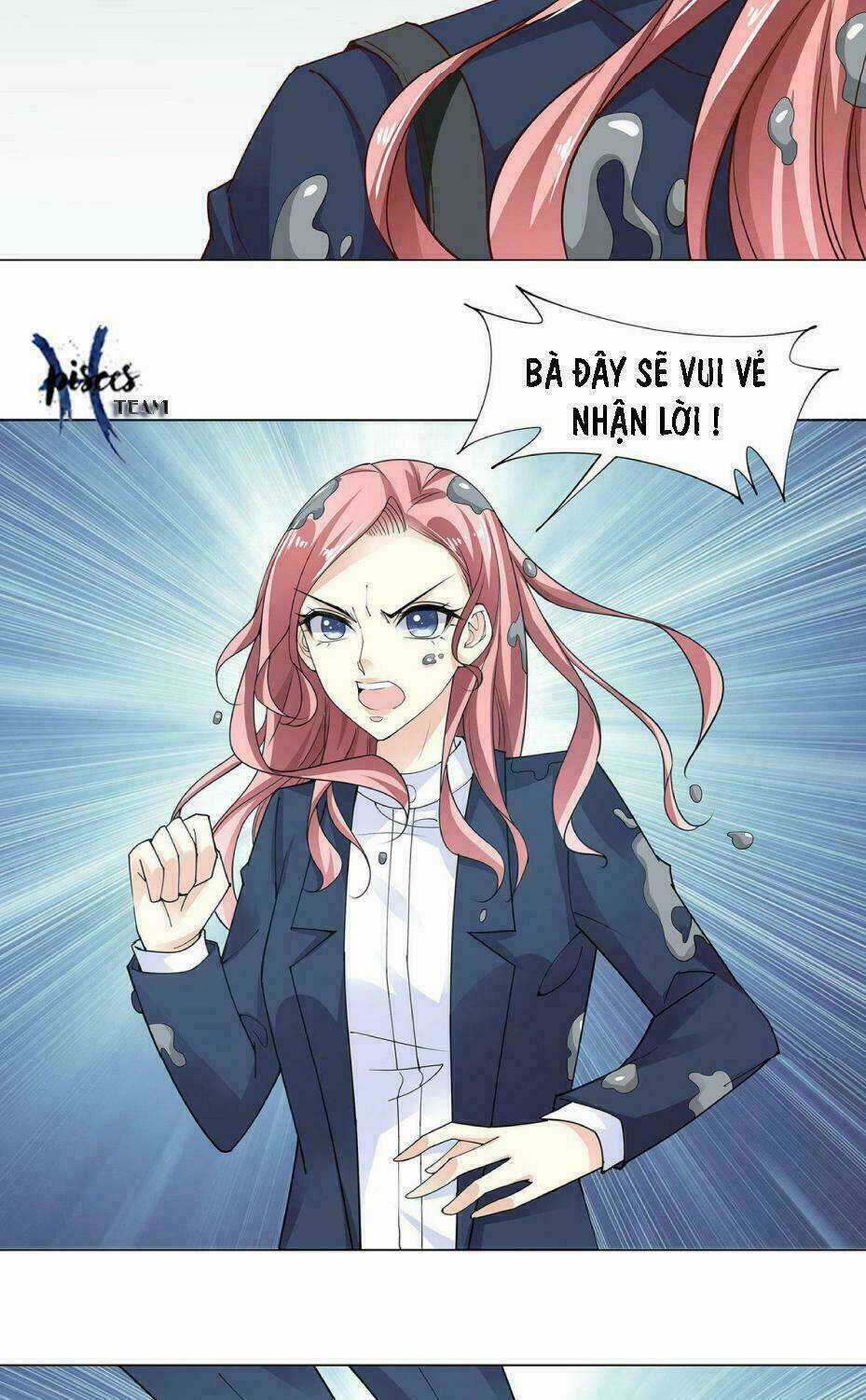 Nữ Nhân Xin Nhẹ Nhàng Chapter 9 trang 16