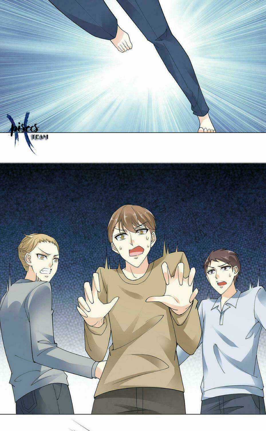 Nữ Nhân Xin Nhẹ Nhàng Chapter 9 trang 17