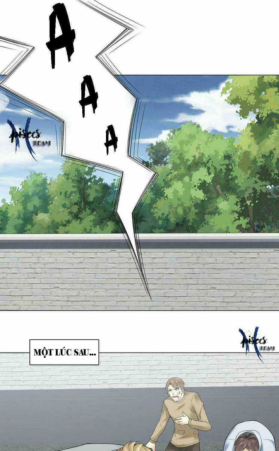 Nữ Nhân Xin Nhẹ Nhàng Chapter 9 trang 18